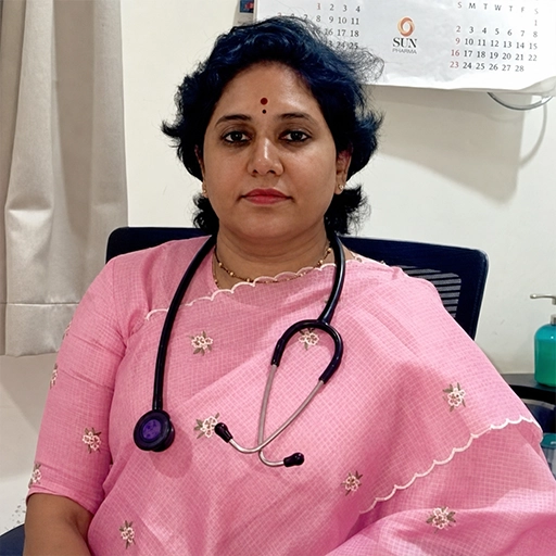 PRANEETHA GAYATHRI